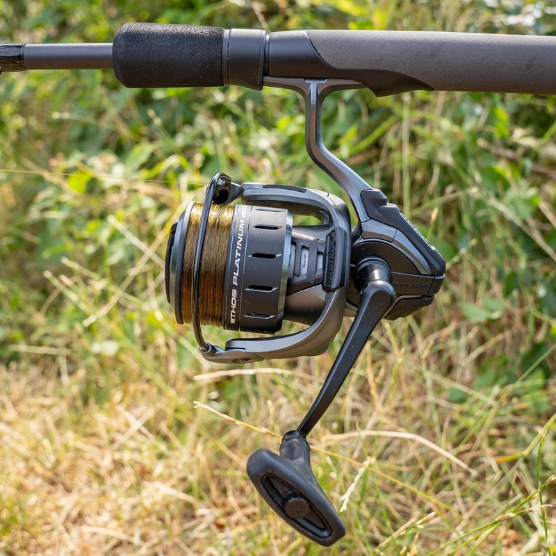 Matrix Ethos Platinum Reels